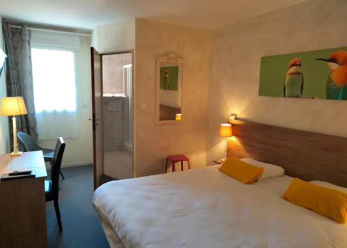 Hotel Au Sans Souci