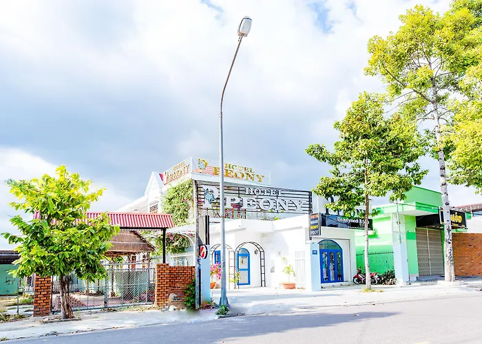 Super Oyo 598 Peony Hotel