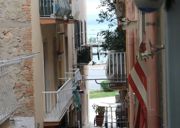 Bed and Breakfast La Finestrella Gaeta