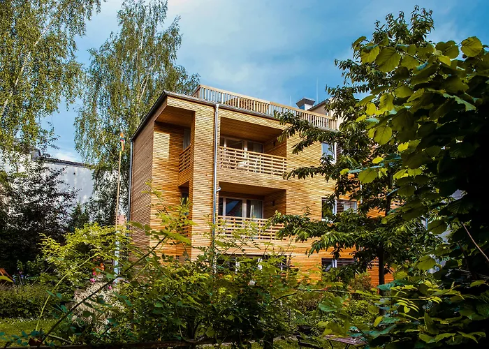 Familienhotel Weimar mit Ferienwohnungen
