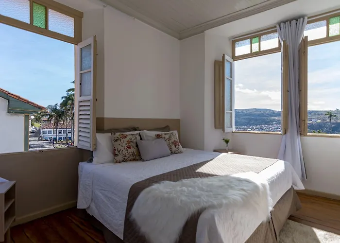 Hotel Canto Do Chafariz