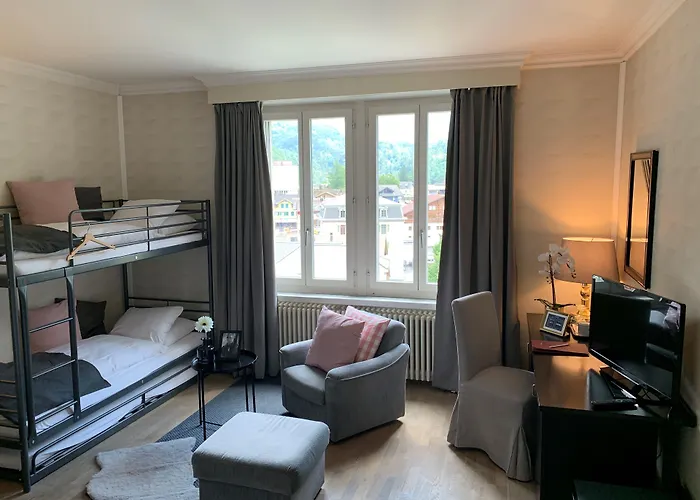 Parkhotel Du Sauvage