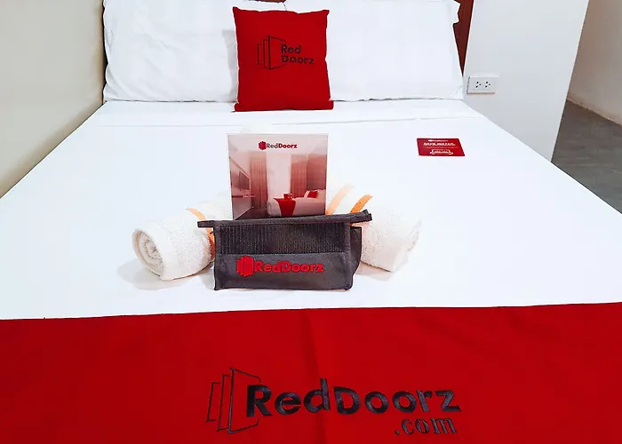 Reddoorz @ Caimito Drive Dampas