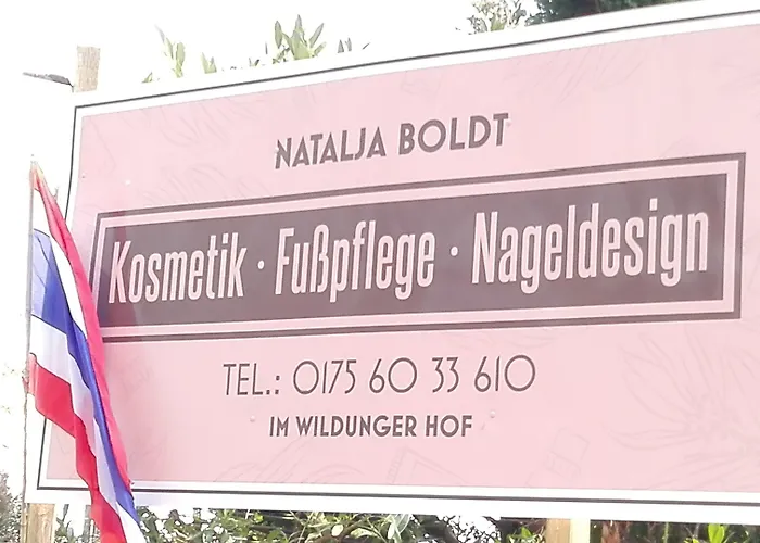 Hotel Wildunger Hof Mit Gemeinschaftskueche