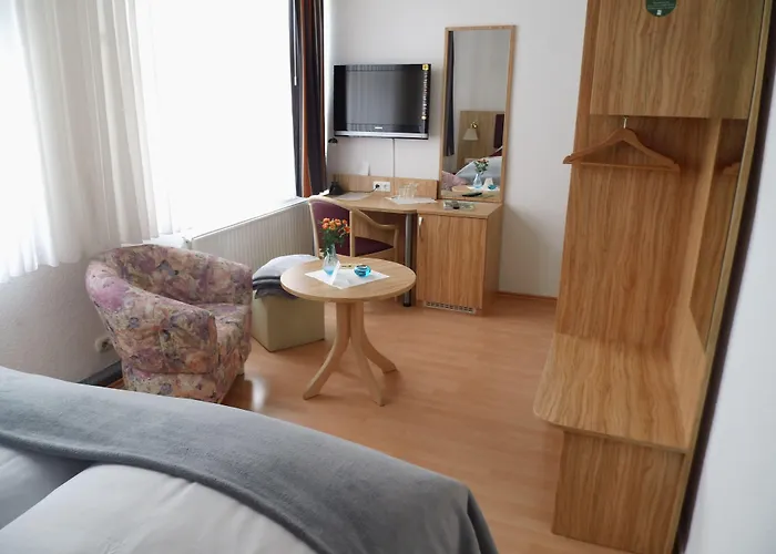 Hotel Wildunger Hof mit Gemeinschaftsküche