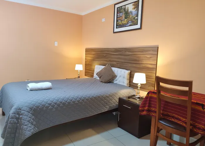 Hotel Los Nogales