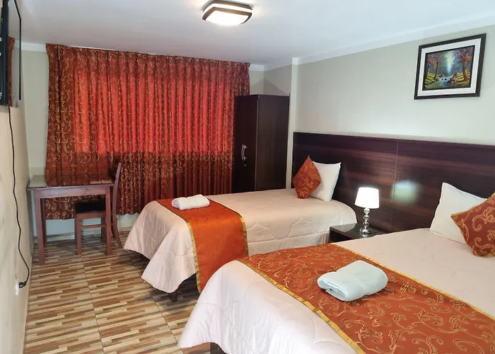 Hotel Los Nogales