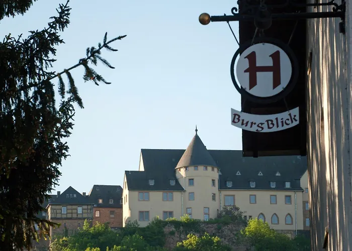 Land-Gut-Hotel Burgblick
