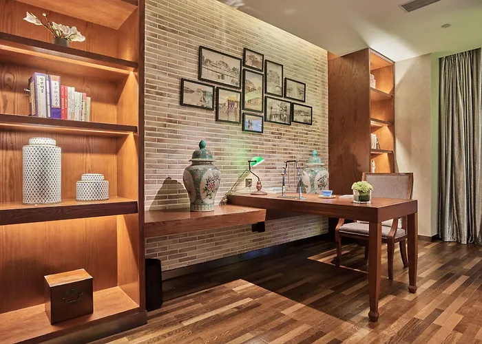 Ssaw Boutique Hotel Nanjing Grand Theatre