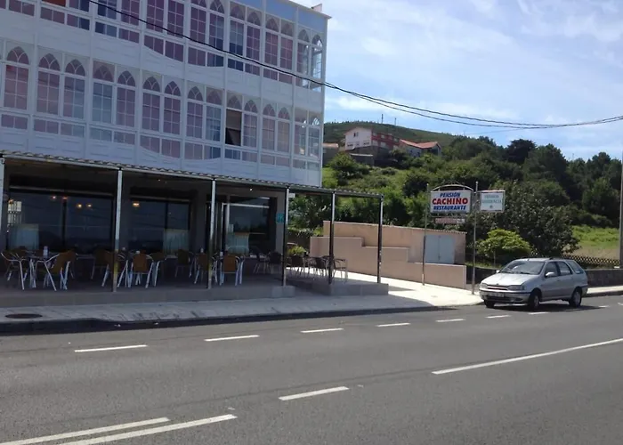 Hostal Cachiño Carnota
