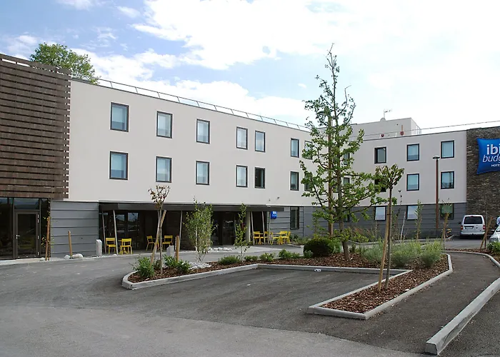 Ibis Budget Archamps Porte de Genève