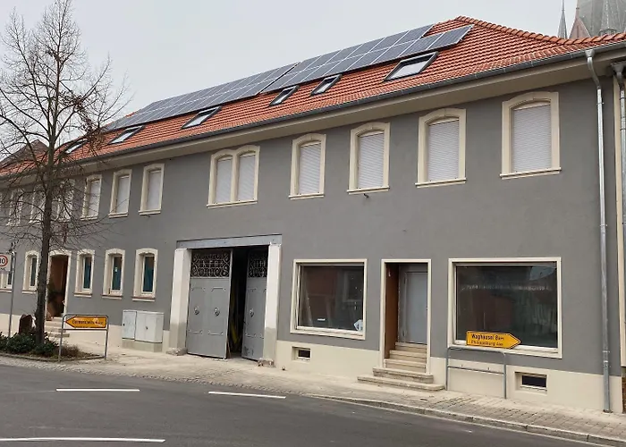 BürgerhausLöwen