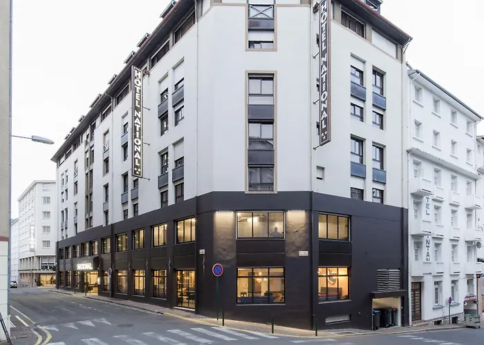Hôtel National Lourdes
