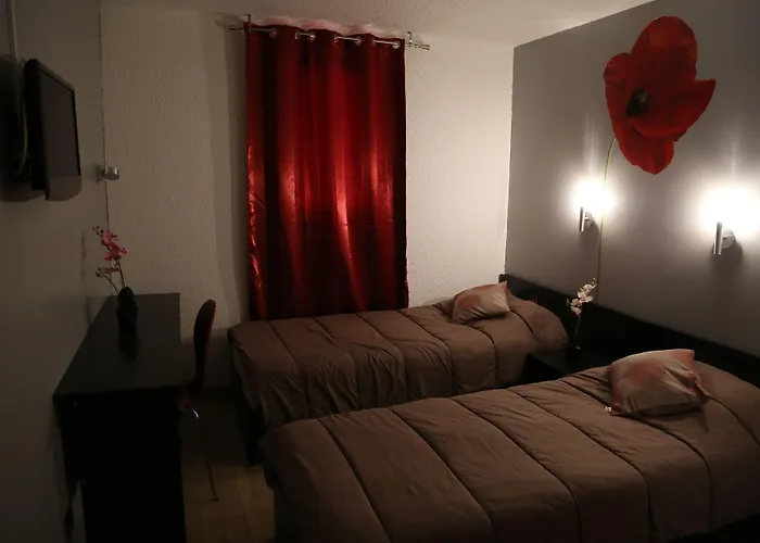 Hotel Les Beaux Soleils