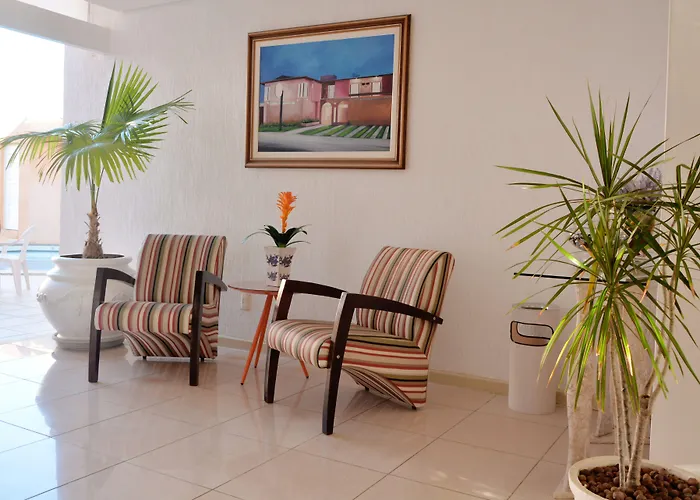 Hotel Terra Do Sol
