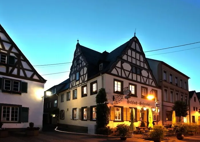 Hotel Zur Schloss-Schenke