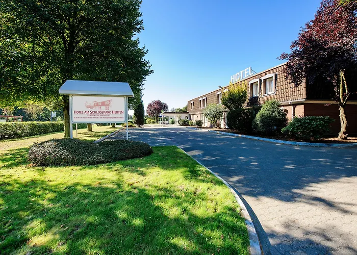 Akzent Hotel Am Schlosspark Herten