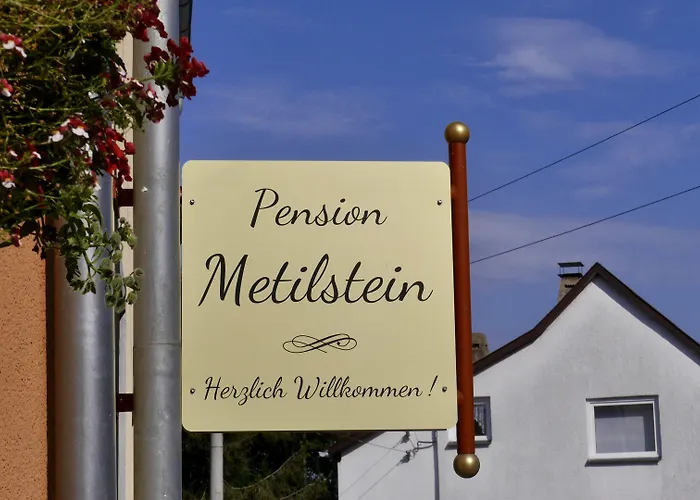 Pension Metilstein Eisenach
