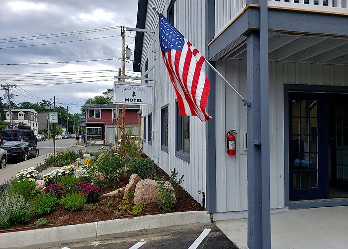 Main Street Motel Bar Harbor