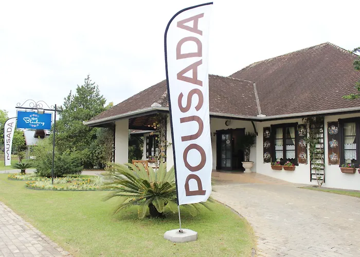 Pousada Blauberg Pomerode