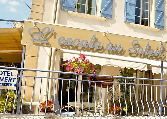 Hotel L'Escale Au Soleil