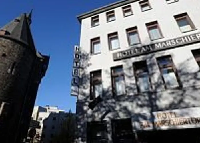 Hotel Am Marschiertor By Ans