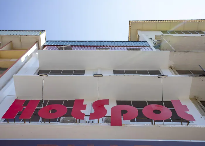Hotspot @ City Centre By Ssvc
