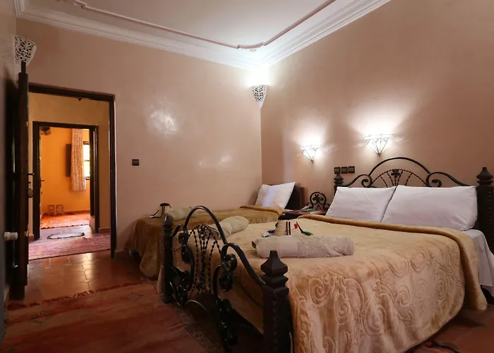 Hotel Soleil Imlil