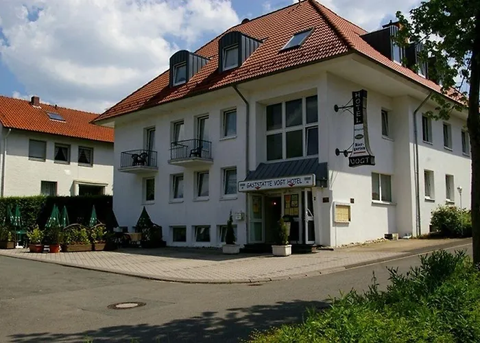 Hotel Vogt