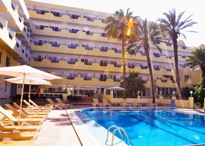 Sousse City & Beach Hotel