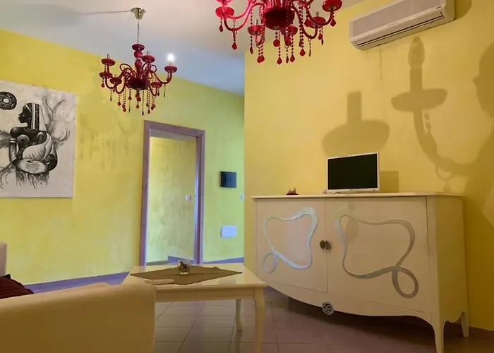 Hotel La Ciaccia