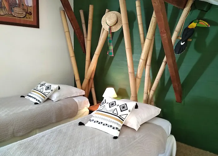 Chambre D'Hotes Belair