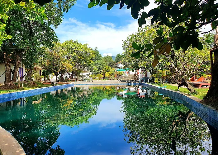 Bohemiaz Resort And Spa Kampot
