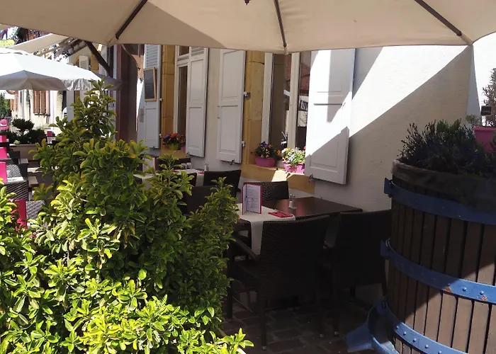 Hôtel L'Auberge Alsacienne