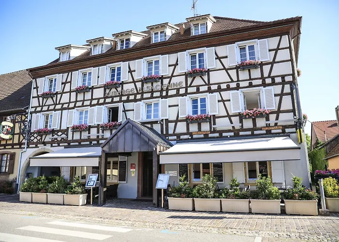 Hotel L'Auberge Alsacienne
