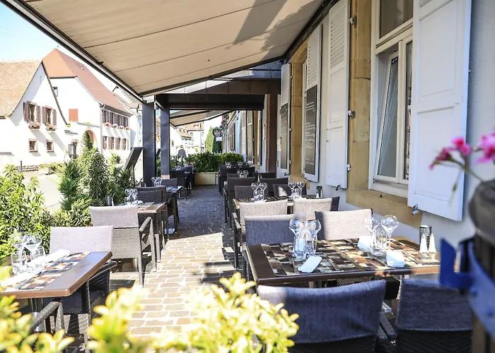 Hôtel L'Auberge Alsacienne