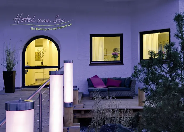 Hotel zum See garni