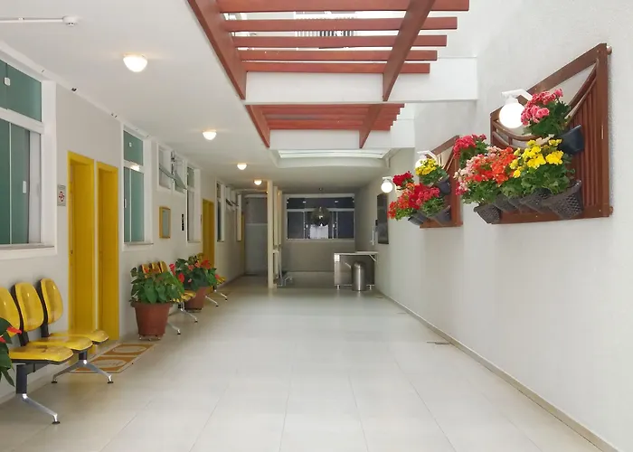 Hotel Pousada Família de Nazaré Cachoeira Paulista