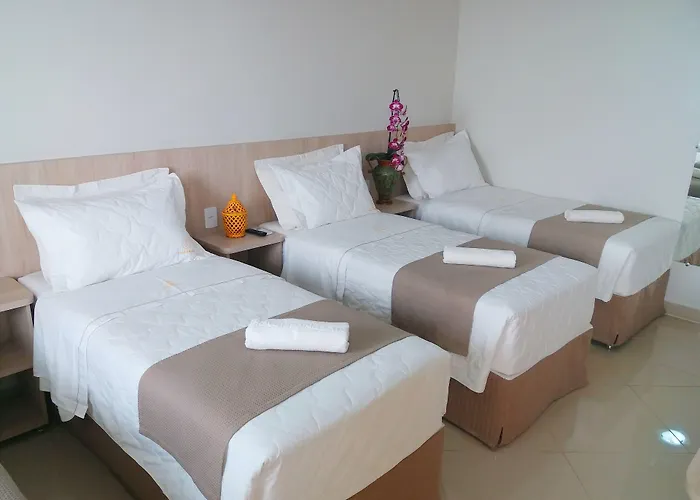 Hotel Pousada Familia De Nazare