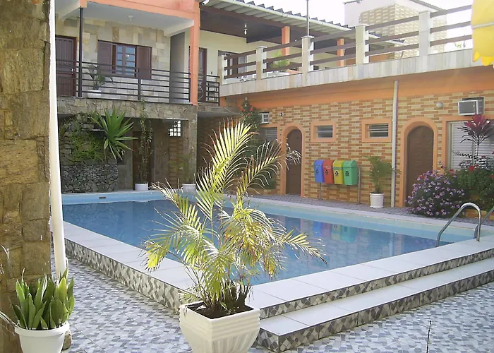Hotel Alaska Peruíbe