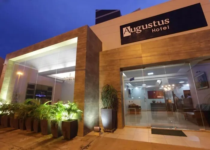 Augustu'S Hotel