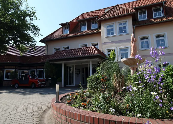 Hotel National Bad Düben