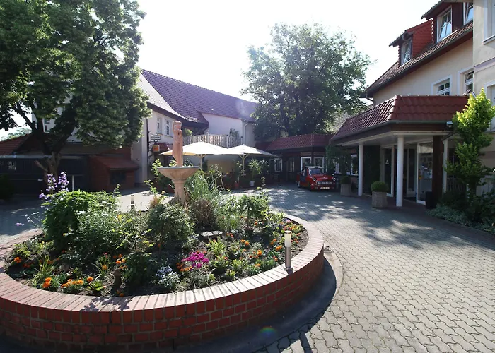 Hotel National Bad Düben
