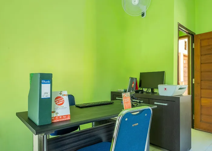 Oyo 1399 Cemara Residence Syariah