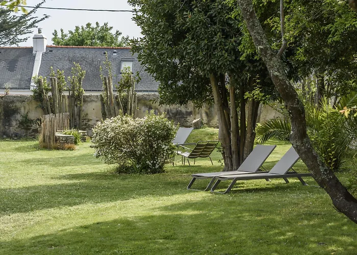 Hotel Le Clos Fleuri