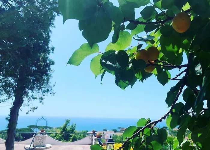 Bed and Breakfast Gli archi sul mare Gaeta