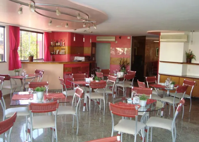 Hotel Rosa Mar