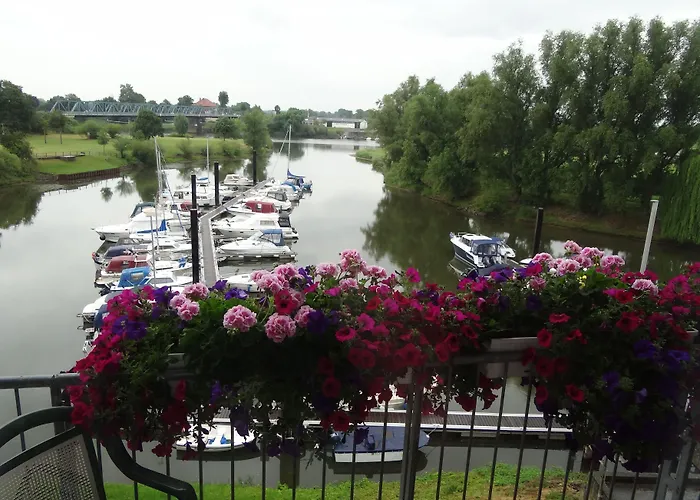 Hotel Restaurant Bootshaus