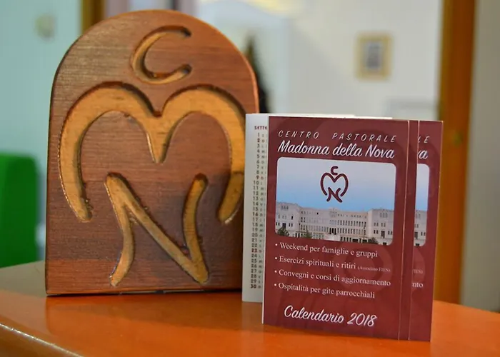 Centro Di Spiritualita Madonna Della Nova