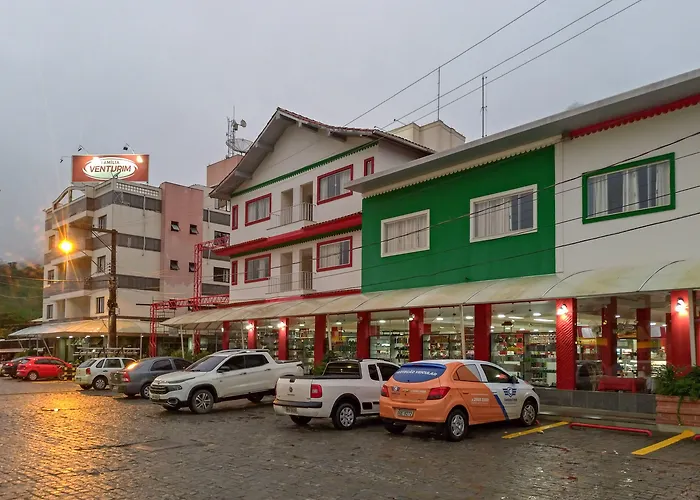 Hotel Venturim Venda Nova do Imigrante